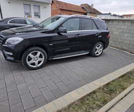 MERCEDES BENZ ML 350