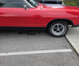 1969 FORD RANCHERO 500