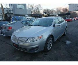 USED 2011 LINCOLN MKS ECOBOOST