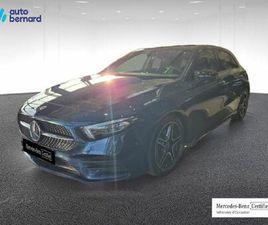 MERCEDES CLASSE A A 180 MERCEDES-BENZ A 180 D AMG LINE