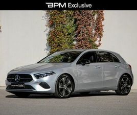 MERCEDES-BENZ A 180 D PROGRESSIVE