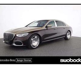 MERCEDES-BENZ S-KLASSE MERCEDES-MAYBACH S 580 MHEV 4MATIC AUT.