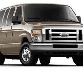 FORD ECONOLINE 2011 FORD ECONOLINE XLT