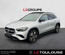 MERCEDES GLA GLA 200 MERCEDES-BENZ GLA 200 D PROGRESSIVE