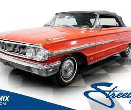 1964 FORD GALAXIE 500XL CONVERTIBLE