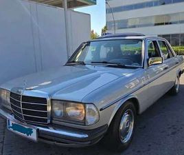 MERCEDES-BENZ E-KLASSE W123 230E