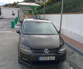 VOLKSWAGEN SHARAN 2.0 TDI DSG SPORT BLUEMOTION TECH