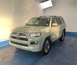 2022 TOYOTA 4RUNNER