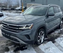 VW ATLAS 2022 HIGHLINE * CARFAX * БЕЗ ПЪРВОНАЧАЛНА ВНОСКА ≫ 2022 • 21 350 EUR • ID