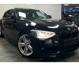 BMW SERIE 1 125 BMW 125D M PAKET XENON NAVI LEDER HARMAN SPOILER 2HD