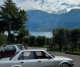 BMW SERIE 3 324 BMW E30 324D SELTEN/TUV NEU