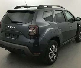 DUSTER BLUE DCI 115 2WD JOURNEY