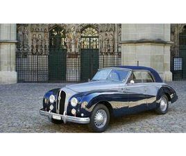 HOTCHKISS 2050 1950 | HOTCHKISS ANJOU 20.50 WORBLAUFEN