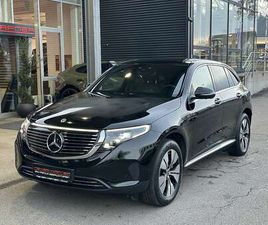 MERCEDES-BENZ EQC 400 4MATIC 80KWH AUT.