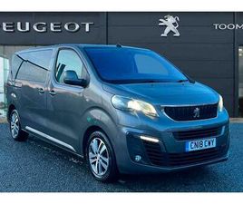 PEUGEOT TRAVELLER 2.0 BLUEHDI ALLURE STANDARD MPV MWB EURO 6 (S/S) 5