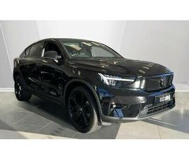 2025 VOLVO EC40 E ULTRA BLACK EDITION