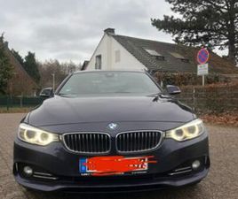 BMW 425D COUPÉ LUXURY LINE