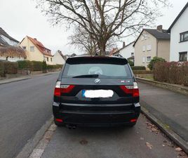 BMW X3 3.0SI -
