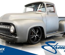 FORD F100 1956 FORD F-100