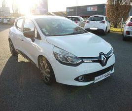 RENAULT CLIO 1.5 DCI 75CH BUSINESS ECO²