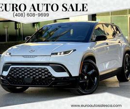 2023 FISKER OCEAN ULTRA AWD 4DR SUV - WE FINANCE !!!