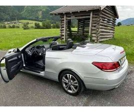 MERCEDES-BENZ E-KLASSE E 200 AUT.