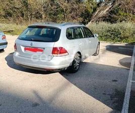 VOLKSWAGEN GOLF SPORTSVAN