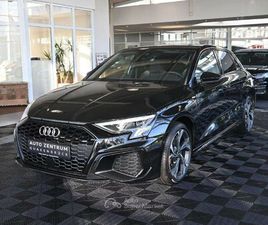 AUDI A3 SPORTBACK SPORTBACK 40 1.4 TFSI E S TRONIC S LINE 204CV