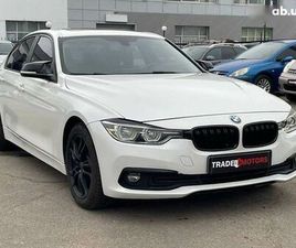 BMW 3 СЕРИЯ 2017