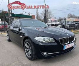 BMW 5 СЕРИЯ 2013