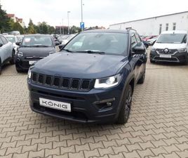 JEEP COMPASS 4XE 1.3