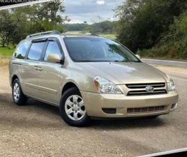 2007 KIA SEDONA