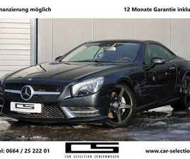 MERCEDES-BENZ SL-KLASSE SL 400 ROADSTER AUT.*AMG*