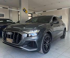 Q8 Q8 50 TDI 286 CV QUATTRO TIPTRONIC SPORT