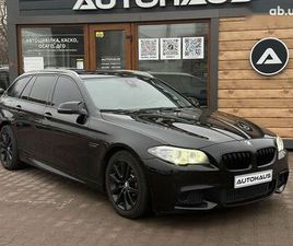 BMW 5 СЕРИЯ 2014