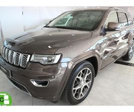 JEEP GRAND CHEROKEE 3.0 V6 DIESEL OVERLAND 184 KW (250 CV)