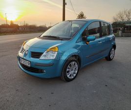 RENAULT MODUS T O P