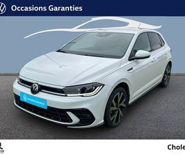 POLO 1.0 TSI 95 S&S BVM5