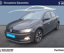 POLO 1.0 TSI 95 S&S BVM5