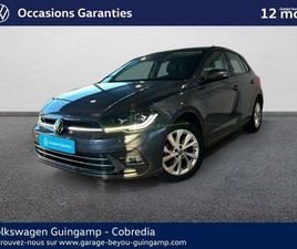 POLO 1.0 TSI 95CH STYLE