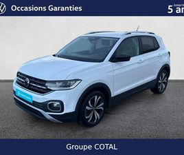 T-CROSS 1.0 TSI 110 START/STOP BVM6