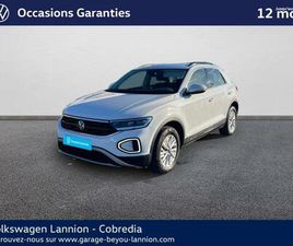 T-ROC 1.0 TSI 110CH LIFE PLUS