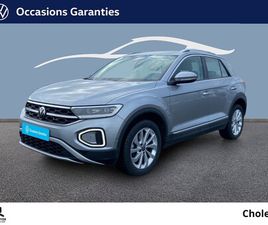 T-ROC 1.5 TSI EVO 150 START/STOP DSG7