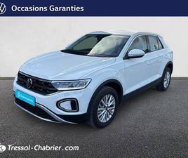VOLKSWAGEN T-ROC T-ROC T-ROC 1.0 TSI 116 START/STOP BVM6
