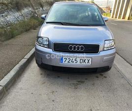 AUDI A2 AUDI A2 1.6 FSI