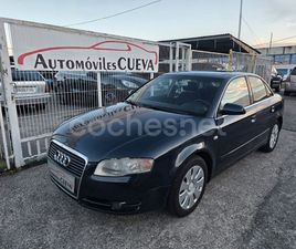 AUDI A4 AUDI A4 2.0 TDI