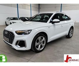 SPORTBACK S LINE 35 TDI S TRONIC