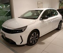 OPEL CORSA 1.2 100 CV GS