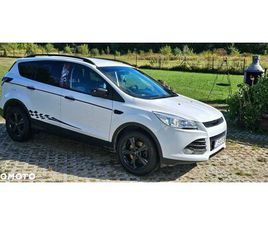 FORD ESCAPE 2.0 ECOBOOST FWD TITANIUM