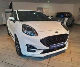 1.0 FLEXIFUEL 125CH S&S MHEV ST-LINE